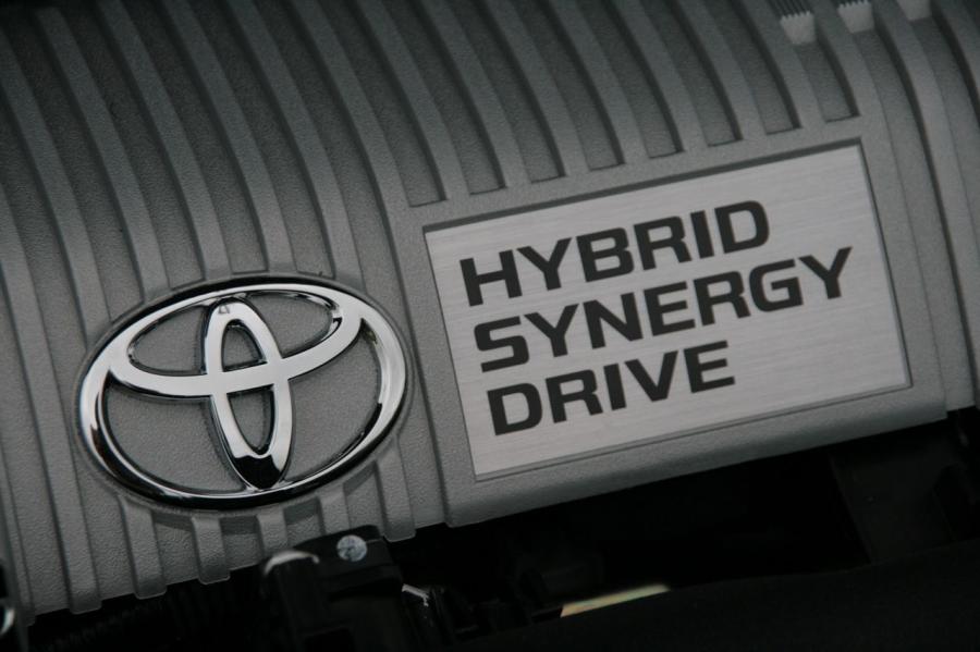  Toyota Prius 2009 года  (фото 131 из 167)